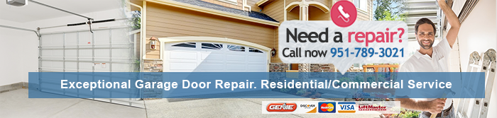 Garage Door Repair Norco 24/7 Services